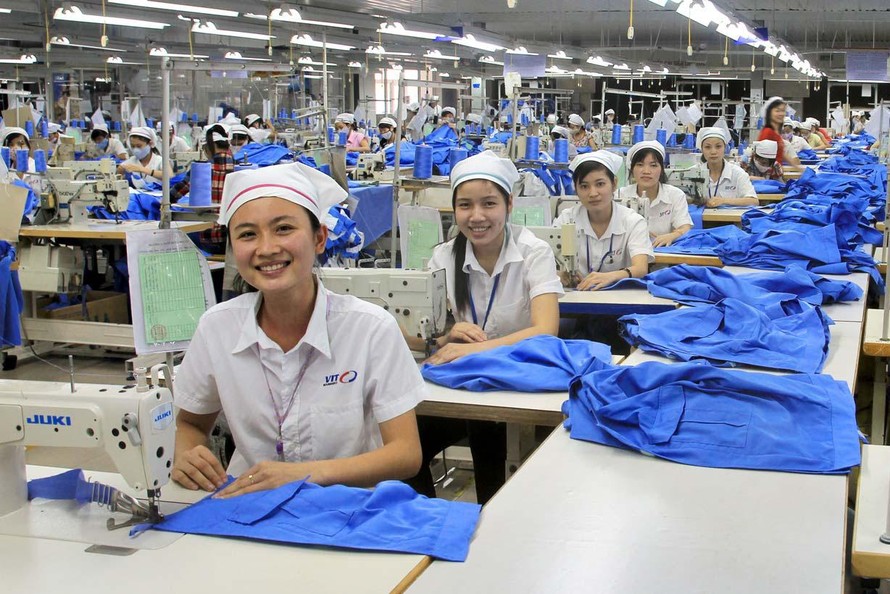 Tỷ lệ lao động của Việt Nam cao nhất tại Đông Nam Á 
