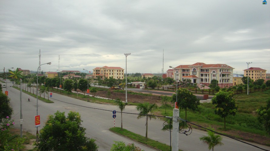 Trình đề án thành lập thị xã Thuận Thành