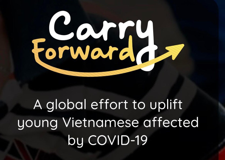 Gây quỹ cho trẻ em và học sinh Việt Nam bị ảnh hưởng bởi COVID-19