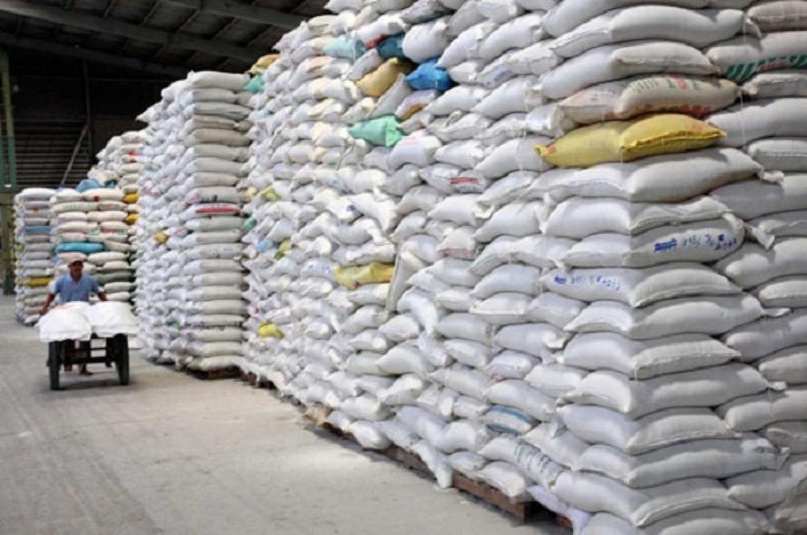 Xuất cấp hơn 4,88 nghìn tấn gạo hỗ trợ các tỉnh Hòa Bình, Hà Tĩnh, Sóc Trăng