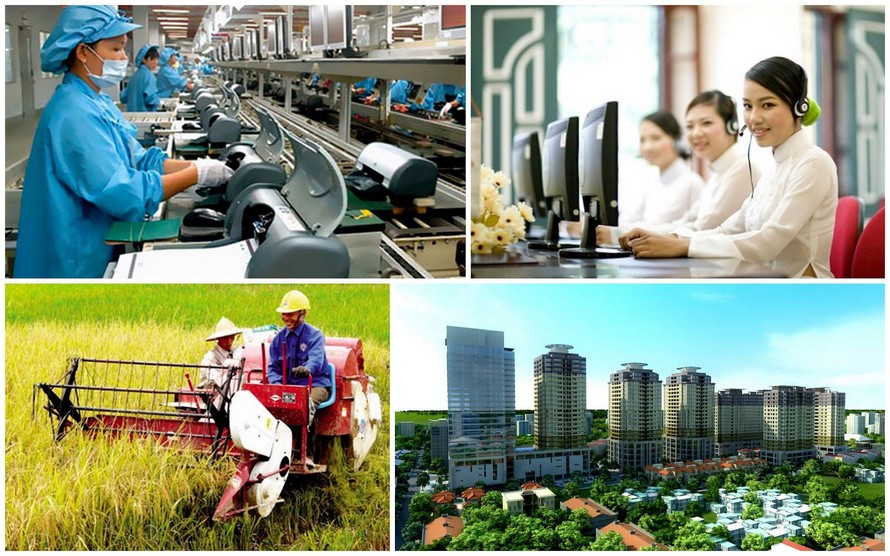 Quý 3/2022 kinh tế Việt Nam tăng trưởng rất mạnh 