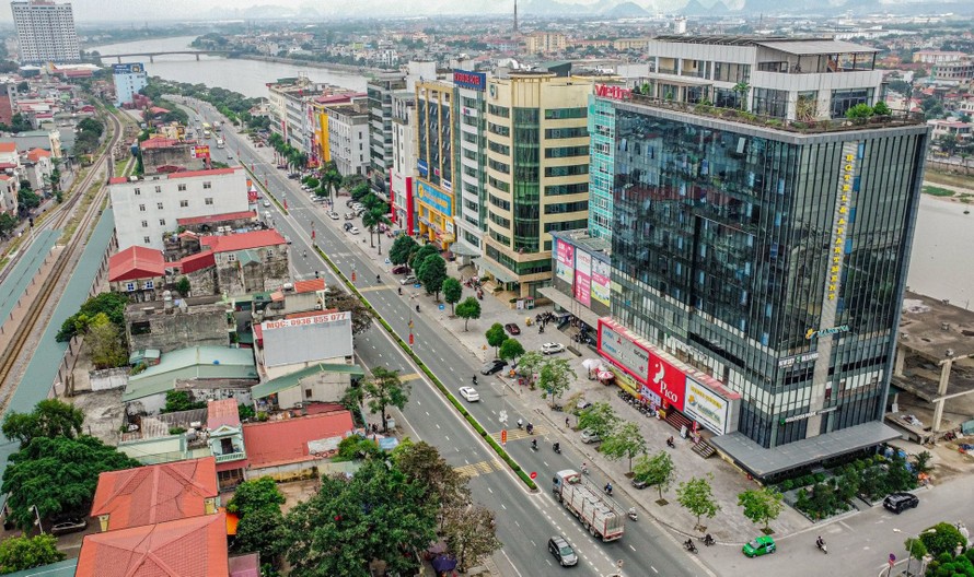 Tỉnh Hà Nam phấn đấu đến năm 2035 trở thành Thành phố trực thuộc Trung ương