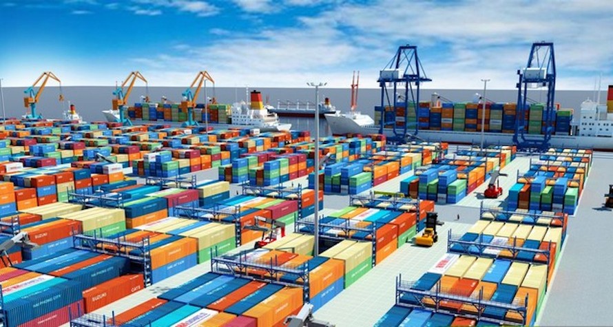 Triển lãm Quốc tế Logistics Việt Nam (tên viết tắt VILOG) được tổ chức bởi Hiệp hội Doanh nghiệp dịch vụ Logistics Việt Nam (VLA) và Công ty VINEXAD. (Ảnh minh họa)