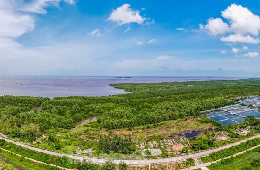 Bộ TNMT đề nghị tỉnh Thái Bình làm rõ việc thu hẹp khu bảo tồn thiên nhiên Tiền Hải