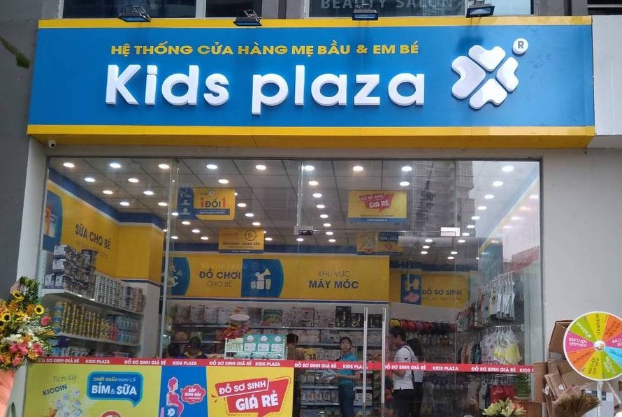 Kids Plaza tài sản gần nghìn tỉ đồng nhưng vẫn nợ bảo hiểm xã hội hơn 1,8 tỉ đồng