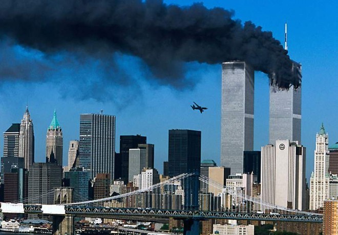 Những khoảnh khắc khó quên trong vụ khủng bố chấn động Mỹ