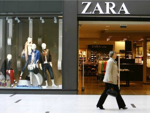 Doanh nghiệp đưa Zara về Việt Nam cho biết công ty sẽ mở thêm nhiều cửa hàng vào năm tới. Ảnh: Reuters.