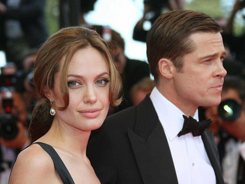 Brad Pitt và Angelina Jolie đang đàm phán với nhau thông qua các luật sư.