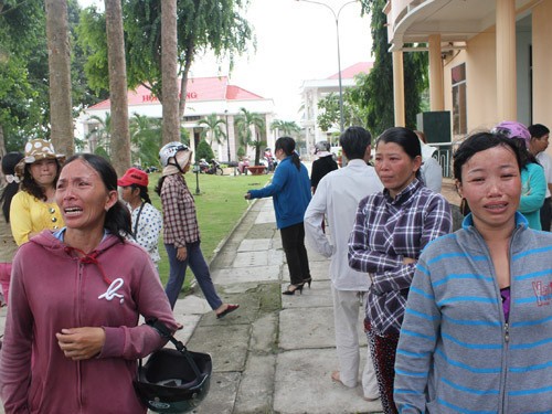 Nhiều người dân ở H.Châu Thành (Tây Ninh) thất thần vì bị giật hụi