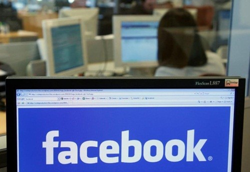 Facebook đã lập kỷ lục doanh thu trong quý III. Ảnh: Reuters