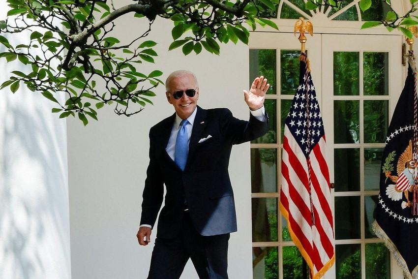 Tổng thống Mỹ Joe Biden sẽ chủ trì cuộc họp thượng đỉnh với các đảo quốc Thái Bình Dương. Ảnh: Reuters.