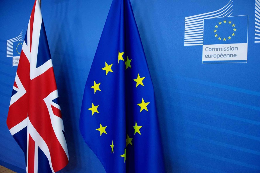 Anh-EU tiếp tục đàm phán về Nghị định thư Bắc Ireland