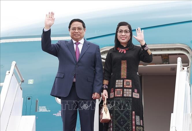Truyền thông Brunei đưa tin đậm nét về chuyến thăm của Thủ tướng Phạm Minh Chính