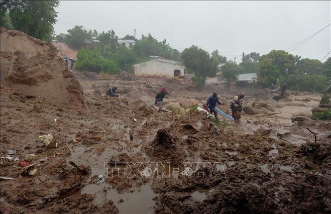 Malawi đẩy nhanh tìm kiếm và cứu nạn sau bão Freddy