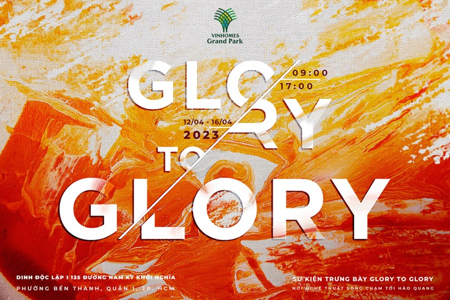 Glory to GLORY - Thả mình giữa vòng quay đô thị ồn ã