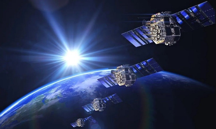 Trung Quốc xây dựng mạng lưới gần 13.000 vệ tinh