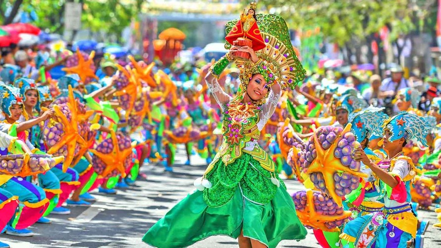 Nhiều điểm mới xuất hiện trong Lễ hội Carnaval Hạ Long