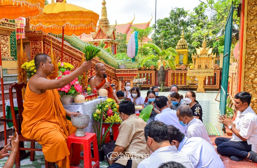 Đồng bào Khmer háo hức đón Tết Chôl Chnăm Thmây