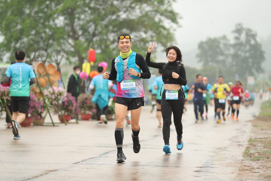 VPBank Bac Giang International Marathon 2023 – 2.000 VĐV chạy gây quỹ từ thiện xã hội