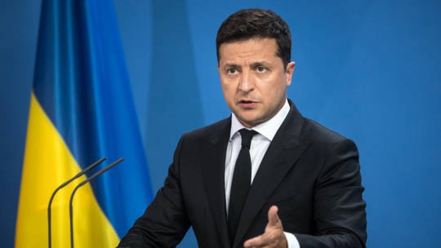 Kiev thất vọng khi Mỹ theo dõi Tổng thống Ukraine 