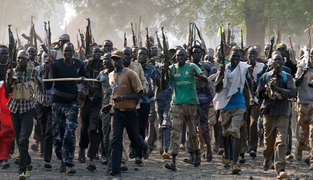 Xung đột Sudan lại trở thành mối quan tâm của thế giới