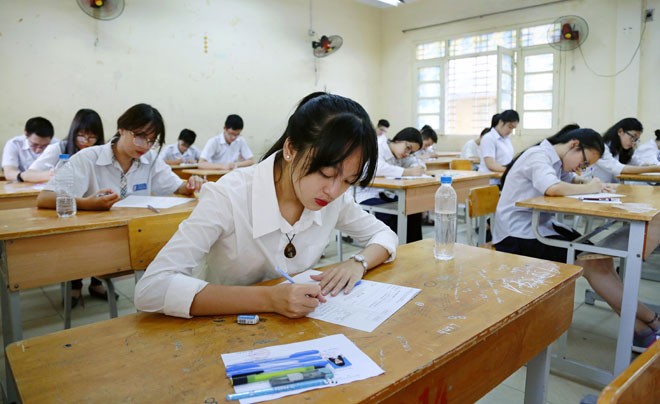 Hà Nội: Công bố chỉ tiêu tuyển sinh vào lớp 10 năm học 2023-2024