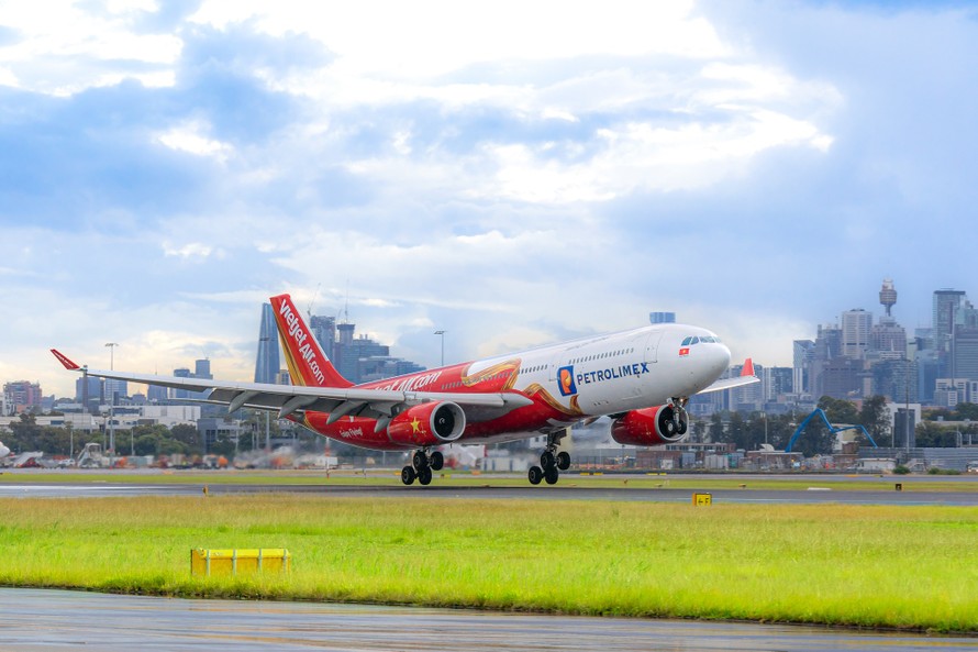 Vietjet tặng bảo hiểm toàn diện Sky Care cho tất cả đường bay Úc, lên đến 100 triệu đồng
