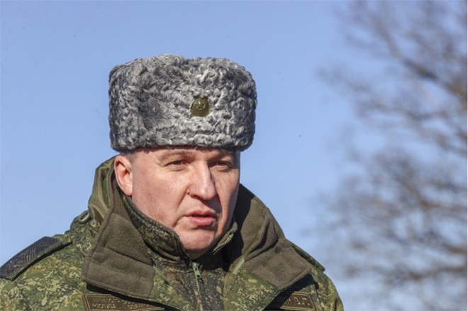 Belarus: Xung đột ở Ukraine làm hồi sinh các kịch bản hạt nhân nguy hiểm