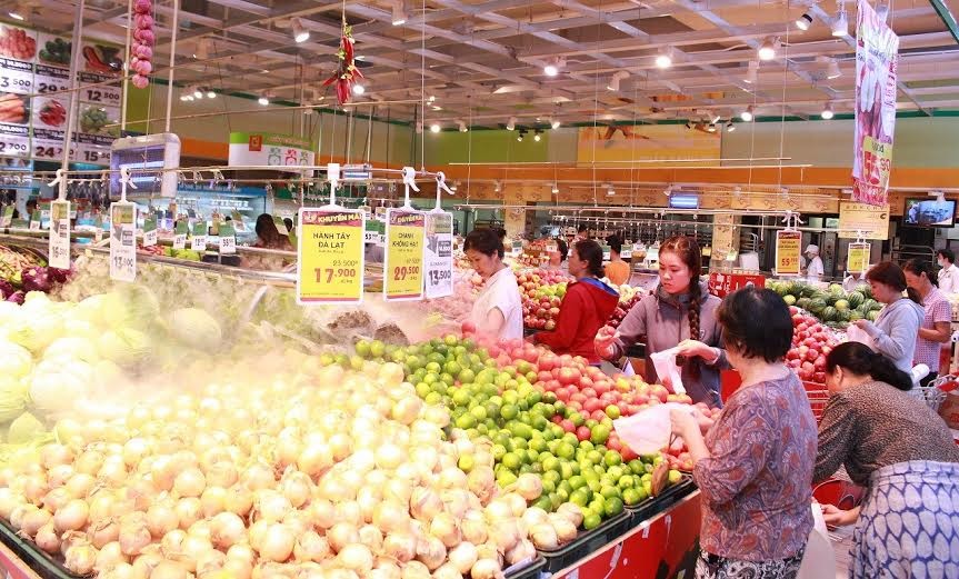 TP Hồ Chí Minh: Siêu thị, cửa hàng tăng khuyến mãi kéo sức mua dịp lễ 30/4 và 1/5