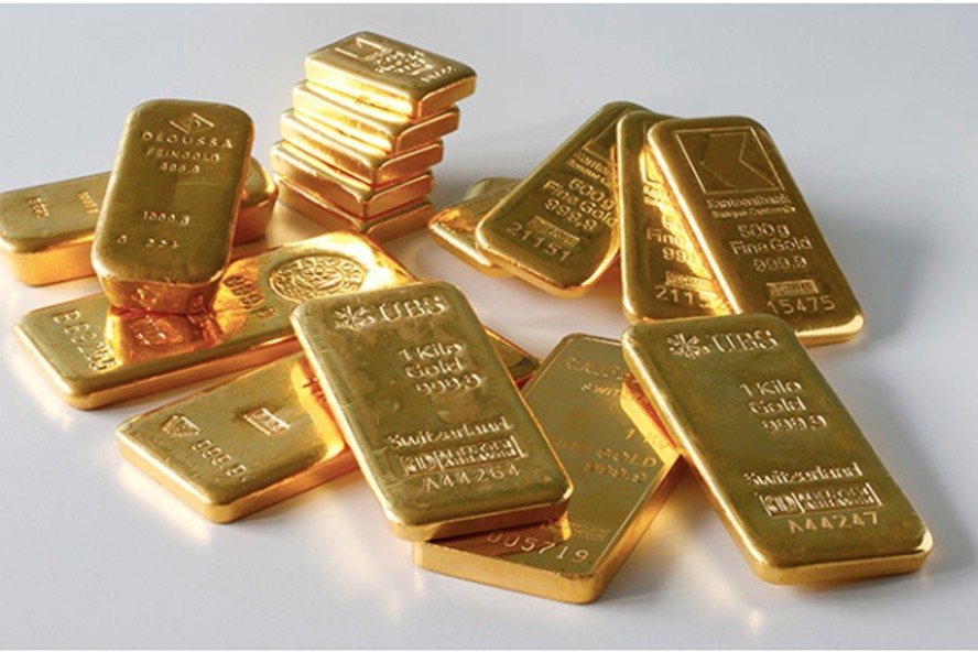 Người Thái Lan chuộng mua vàng trực tuyến