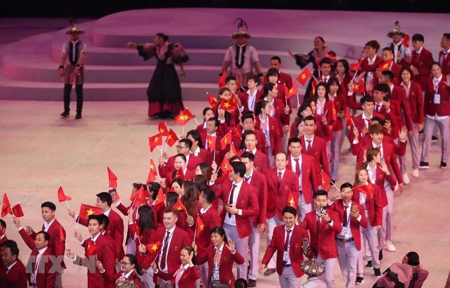SEA Games 32: Việt Nam có cơ hội giành HCV đầu tiên trước lễ khai mạc