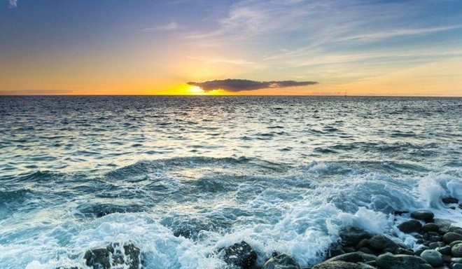 Nhiệt độ đại dương tăng cao kỷ lục