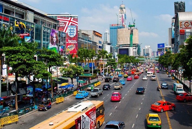 Người Trung Quốc hối hả tìm mua bất động sản tại Thái Lan