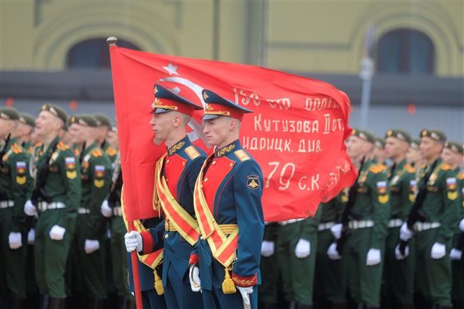 Những điều thú vị xung quanh Ngày Chiến thắng tại LB Nga