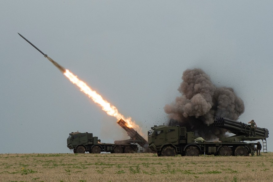 Ukraine có thể được cung cấp tên lửa tầm xa nhất của Anh 