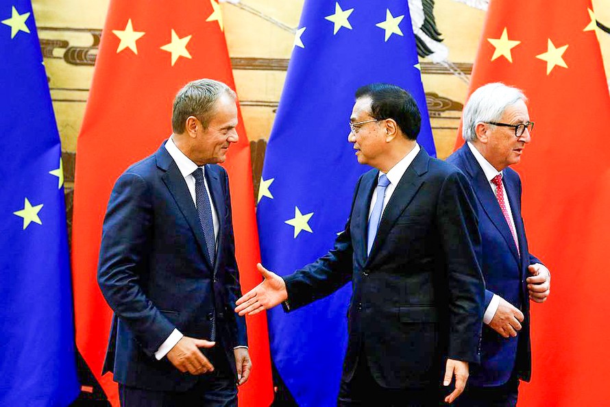 Trung Quốc cảnh báo bất ngờ về rủi ro thực sự đối với châu Âu