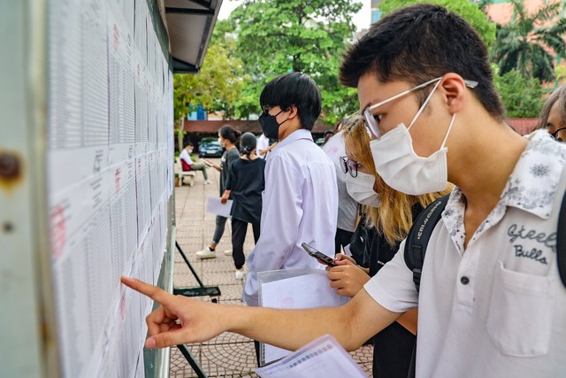 Hà Nội: Chuẩn bị chu đáo để tổ chức kỳ thi tốt nghiệp THPT an toàn, nghiêm túc