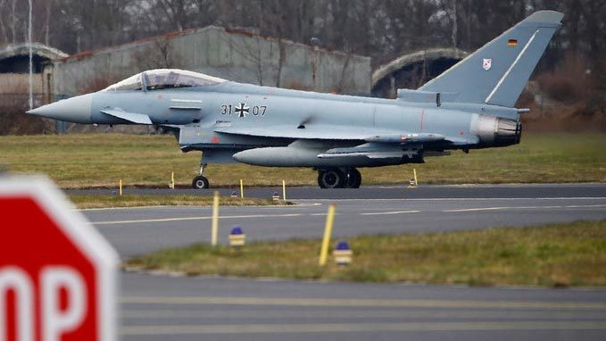 Đức đối mặt với nỗi lo cựu phi công quân sự chia sẻ bí mật cho Trung Quốc