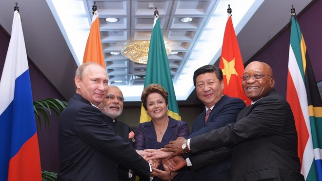 Số lượng quốc gia muốn gia nhập BRICS ngày càng gia tăng