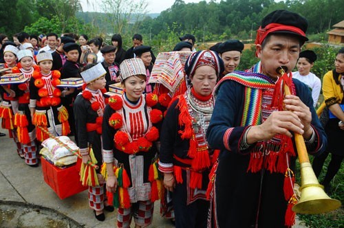 Bảo tồn nét đẹp trong văn hóa dân tộc Dao tại Sơn La