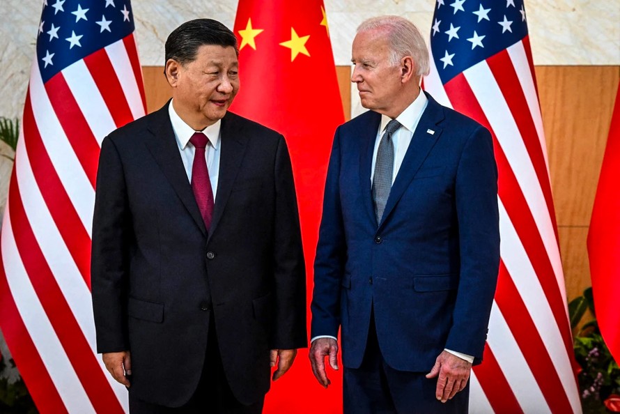 Mỹ tin tưởng có thể xây dựng mối quan hệ 'lành mạnh' với Trung Quốc