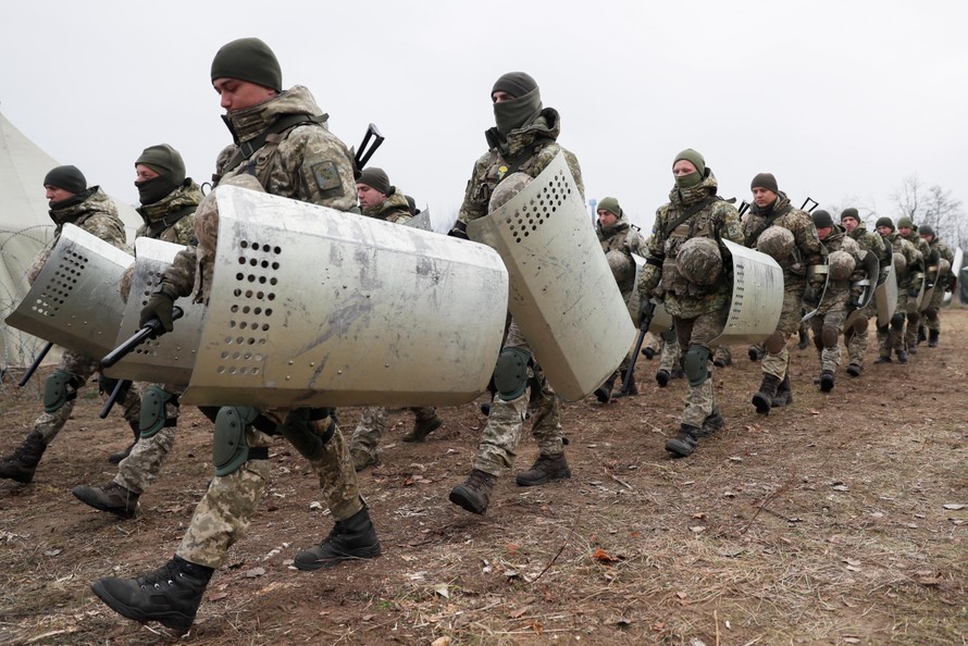 EU cân nhắc chuyển trung tâm huấn luyện quân sự đến Ukraine