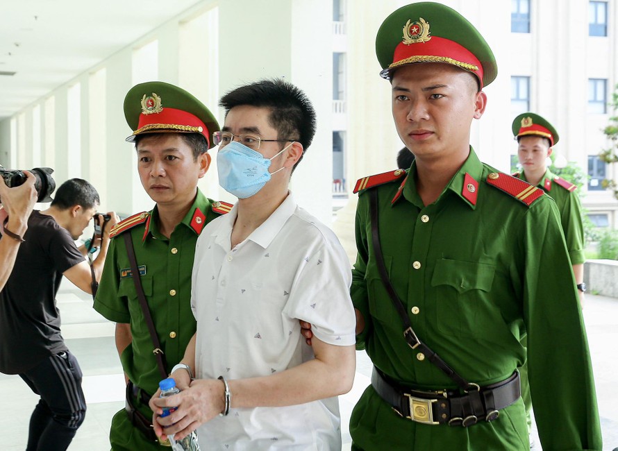 Đủ cơ sở xác định hành vi phạm tội của Hoàng Văn Hưng trong vụ 'chuyến bay giải cứu'