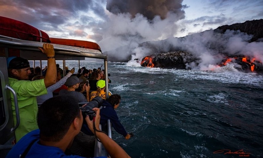 Mỹ: Thảm họa cháy rừng ở Hawaii khiến ít nhất 67 người thiệt mạng