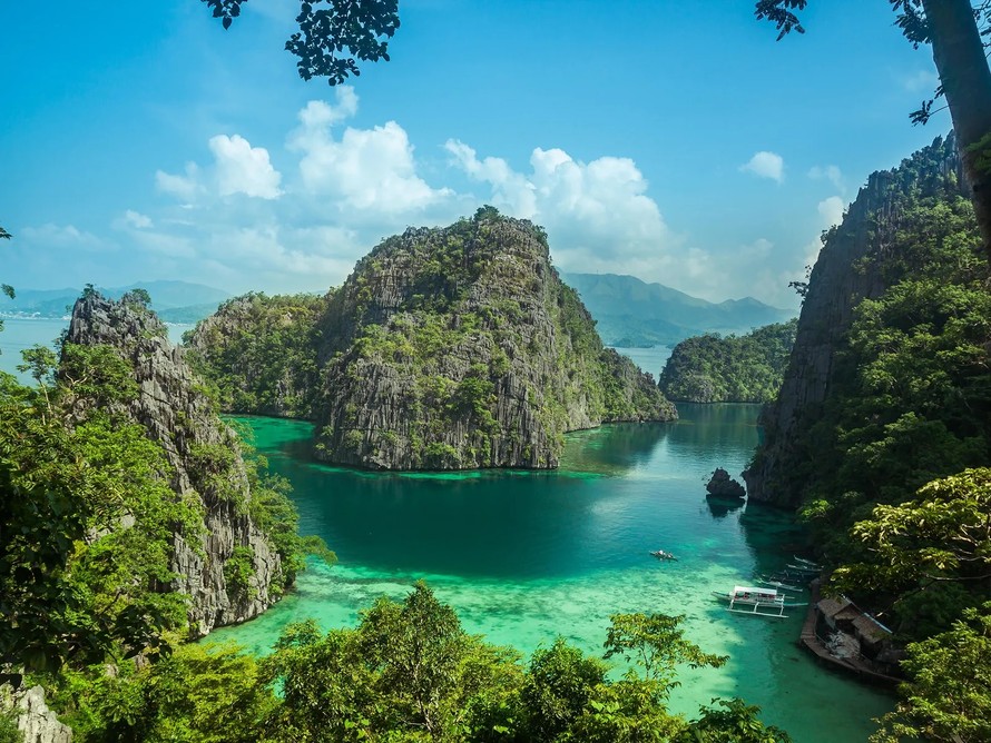 Palawan, Philippines: Hòn đảo đẹp nhất thế giới. Ảnh: cntraveler.com