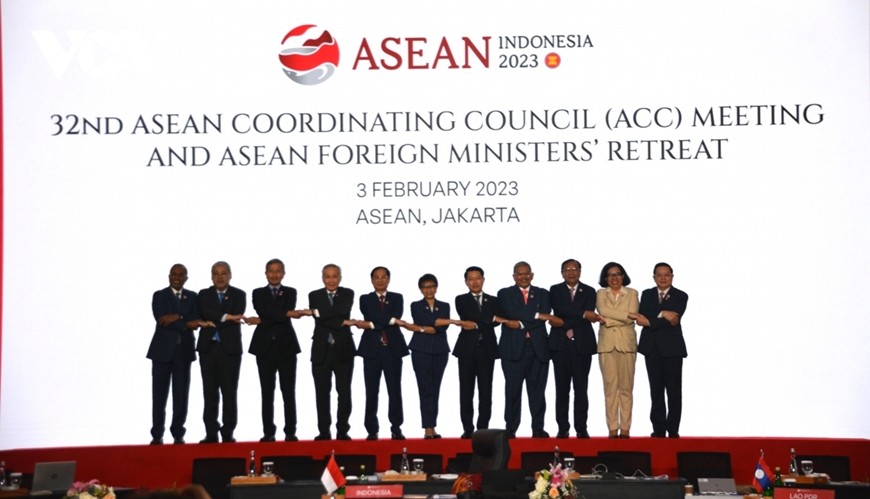 Hội nghị cấp cao ASEAN lần thứ 43: Thiết lập nền móng tương lai