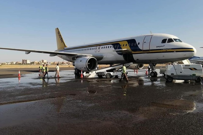 Sudan nối lại các chuyến bay dân sự quốc tế