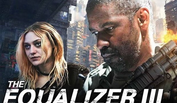 Cacs diễn viên chính trong phim "The Equalizer 3" Nguồn: Sony Pictures