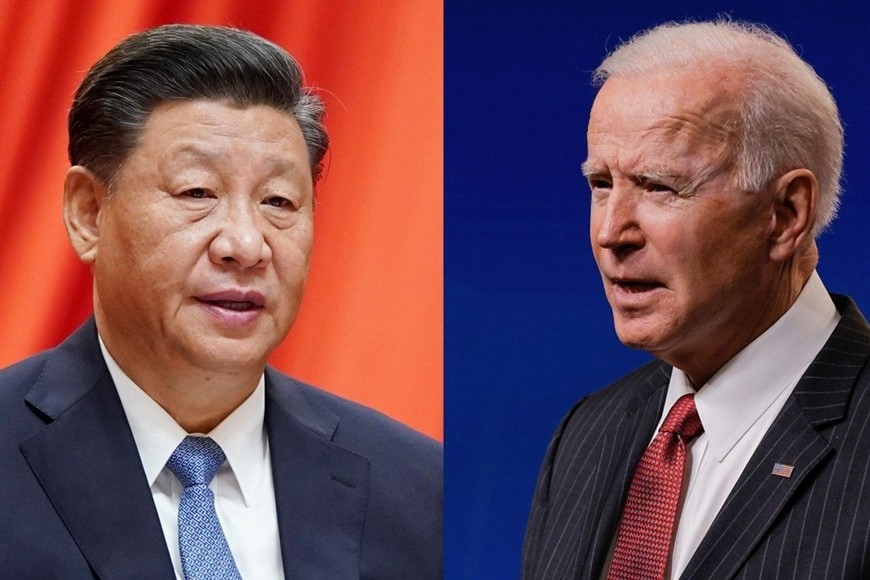 Lãnh đạo Mỹ và Trung Quốc có thể gặp nhau vào tháng tới