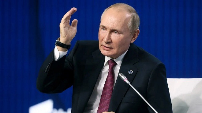 Điện Kremlin bình luận về khả năng Nga rời khỏi Hiệp ước cấm thử hạt nhân toàn diện